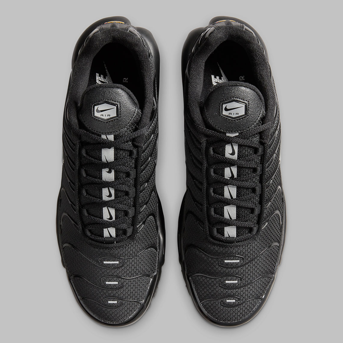 Nike Air Max Plus Black Silver Dx8971 001 Release Date 7