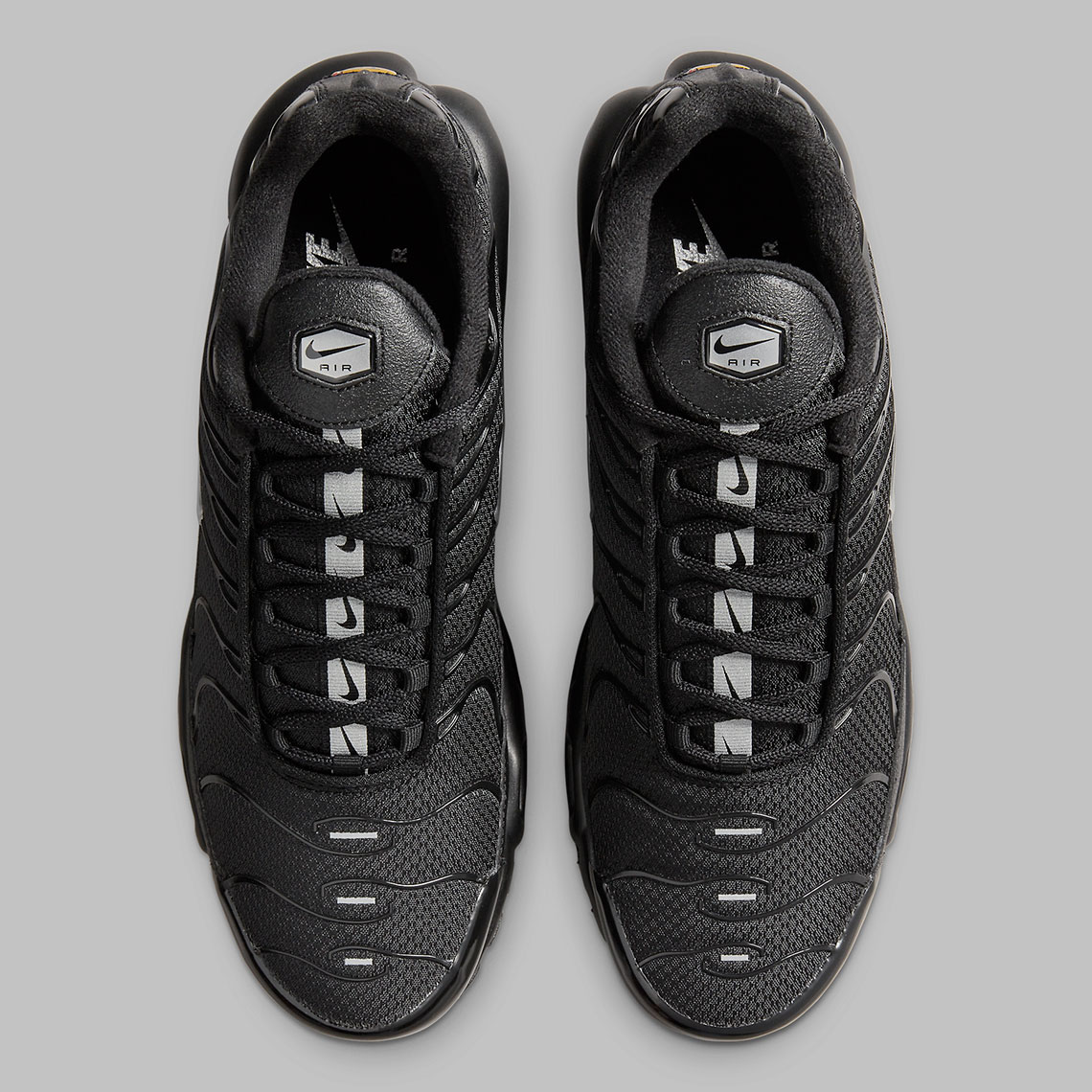 Nike Air Max Plus Black Silver DX8971-001