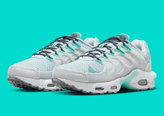 The Nike Air Max Terrascape Plus Returns With A Tropical Twist