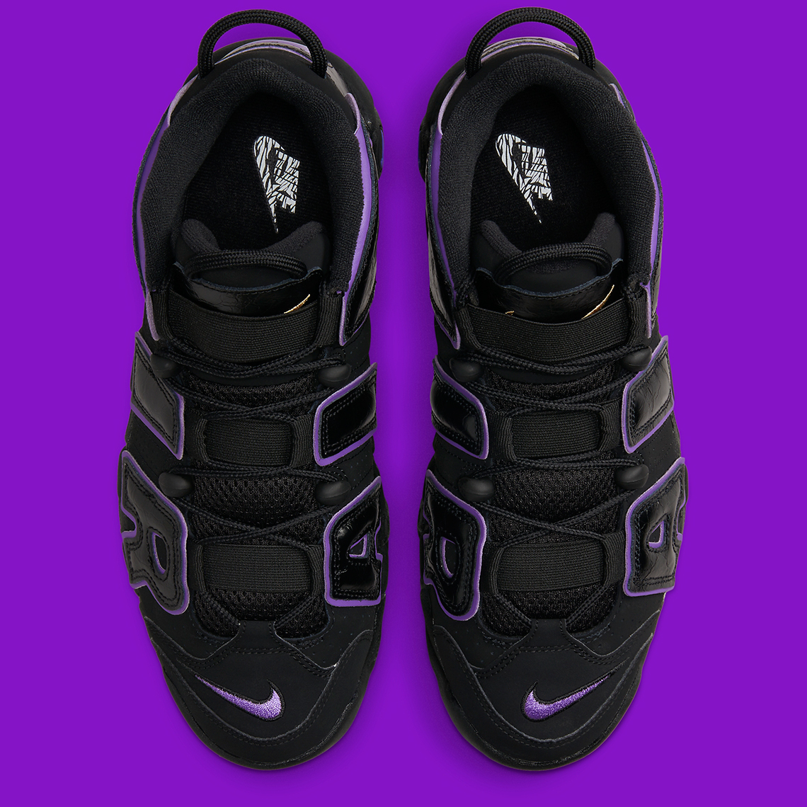 uptempo purple