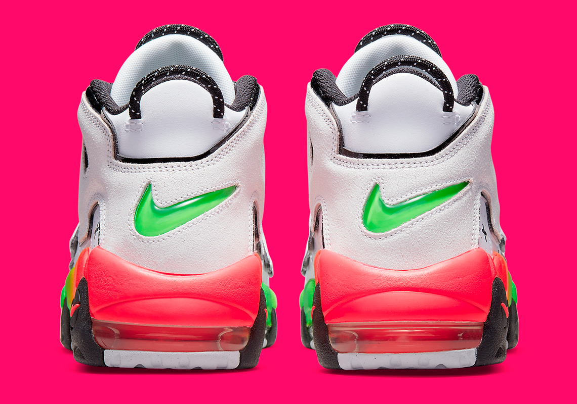 Release Date: Nike Air More Uptempo ATL •