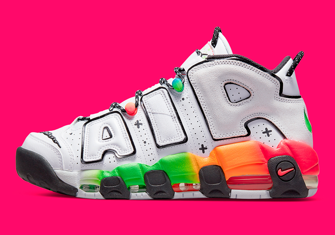 Nike Air More Uptempo Dv1233 111 Release Date 4