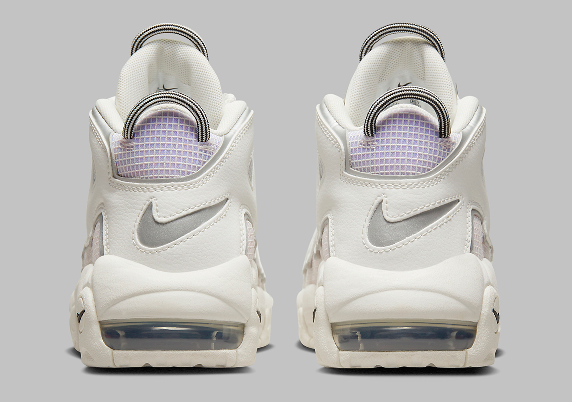 Another Look at the '96 Spurs-Inspired Nike Air Max Uptempo •