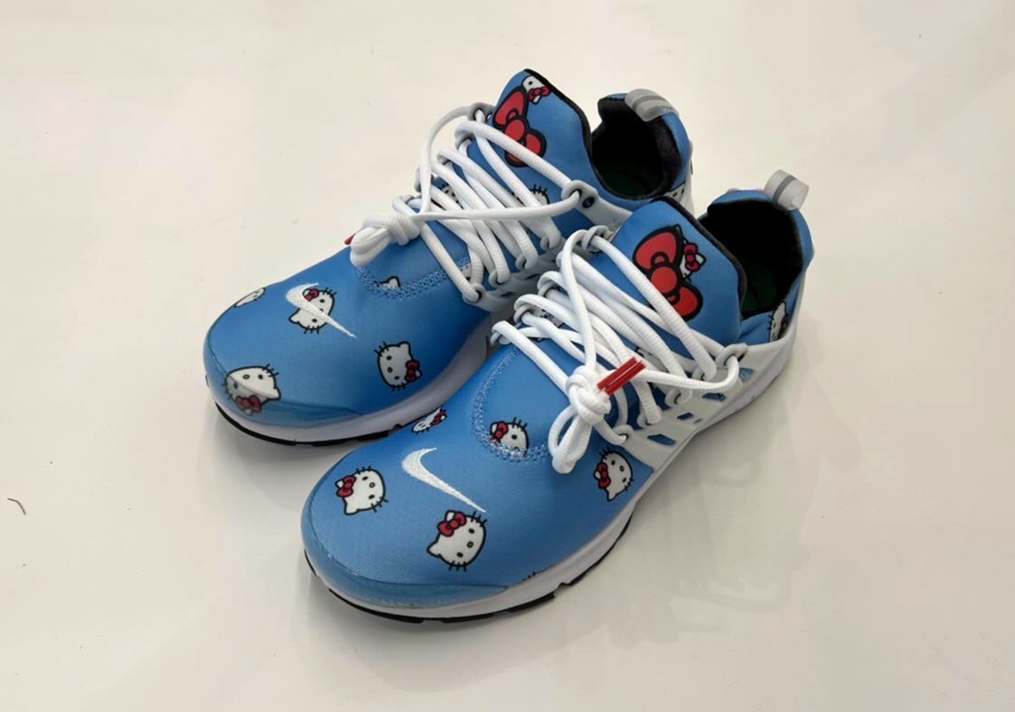 Nike Air Presto Hello Kitty Dv3770 400 Release Date 2