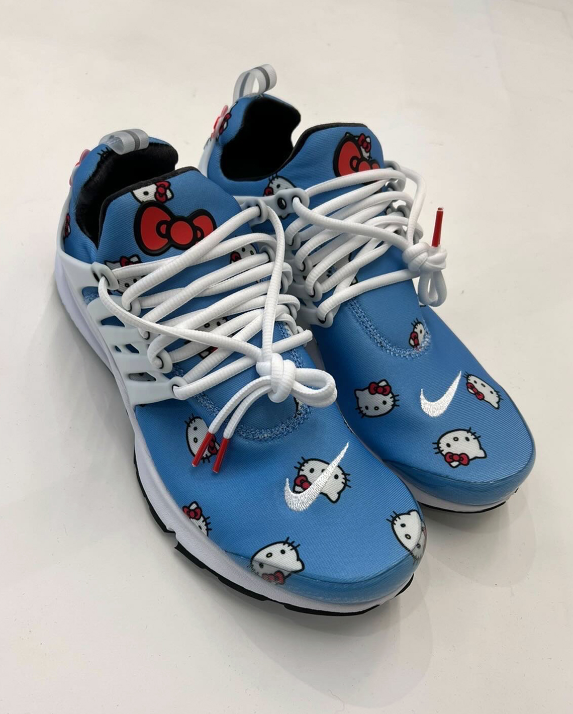 Hello Kitty x Nike Collaboration First Look