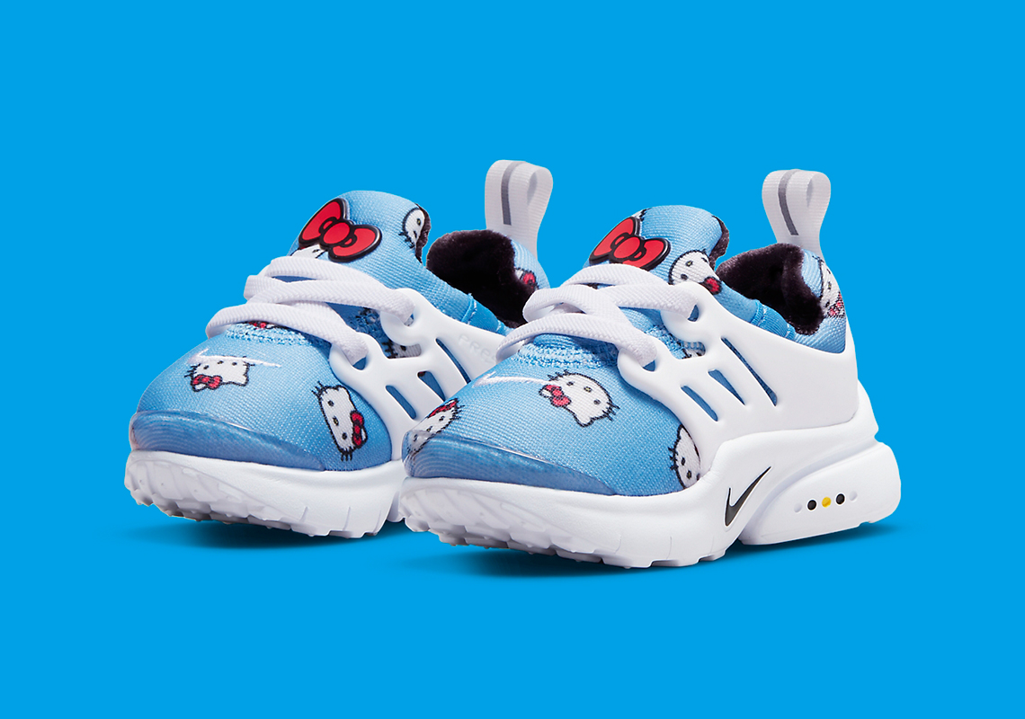Hello Kitty Nike Air Presto DV3770-400 Release Date | SneakerNews.com