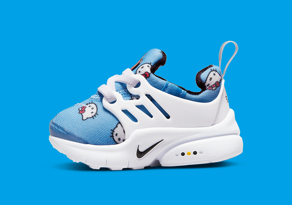 Nike Air Presto Hello Kitty Toddler Td 2