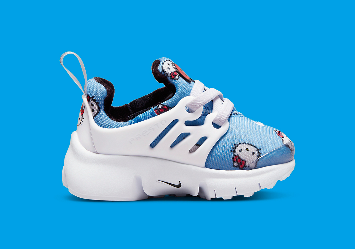 Nike Air Presto Hello Kitty Toddler Td 4