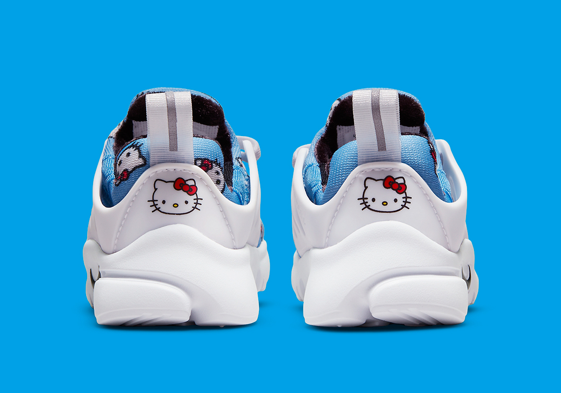 Nike Air Presto Hello Kitty Toddler Td 5
