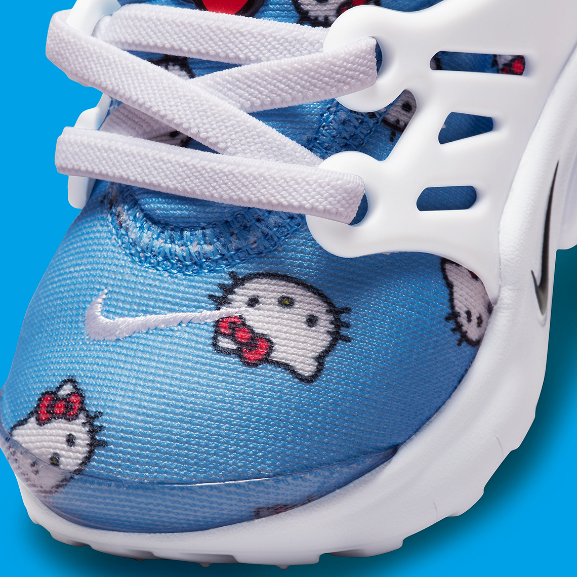 Hello Kitty Nike Air Presto DV3770-400 Release Date | SneakerNews.com
