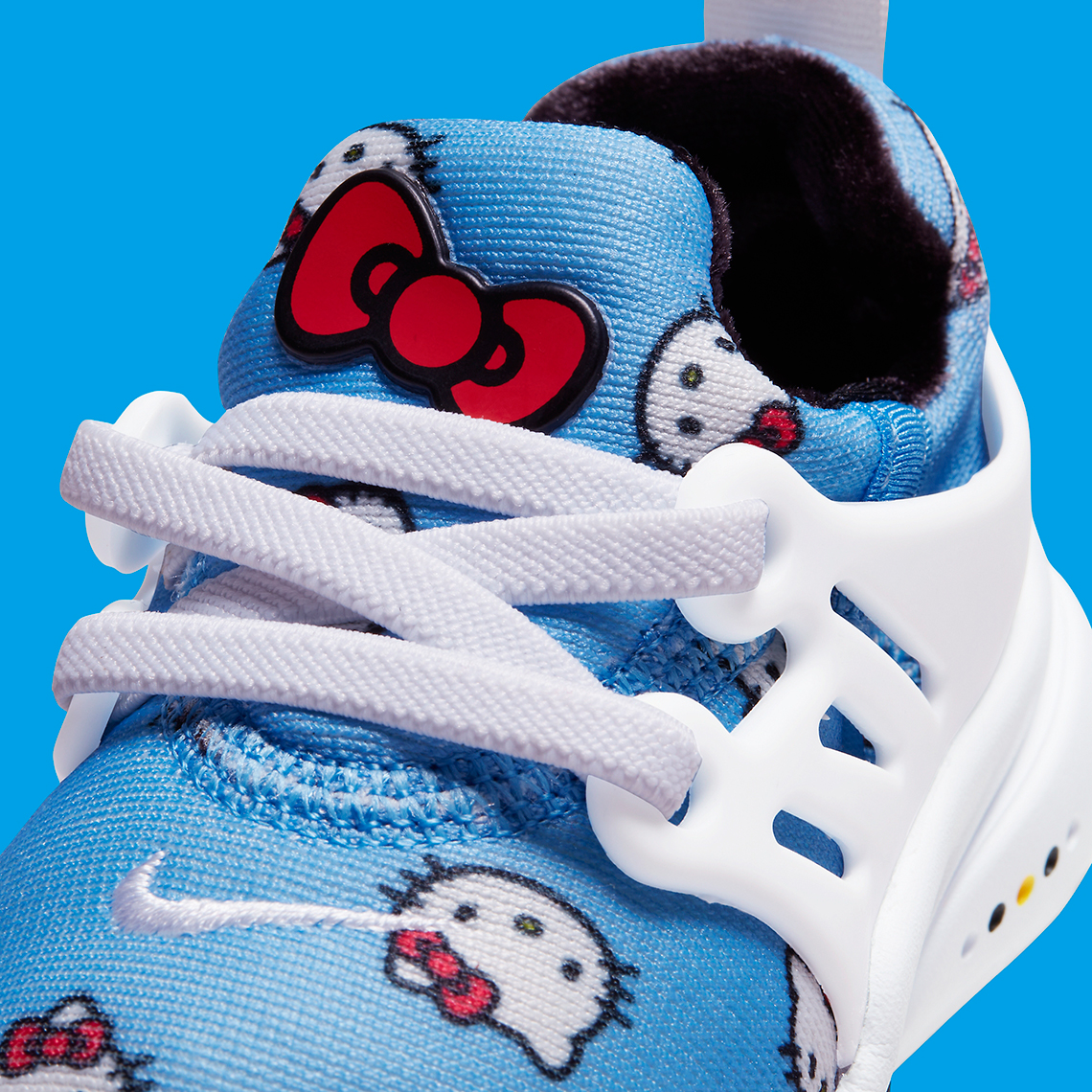 Nike Air Presto Hello Kitty Toddler Td 7