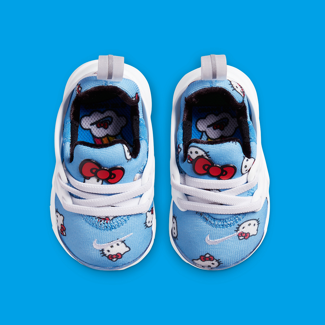 brass monkey nike shoes uk store Hello Kitty Toddler Td 9