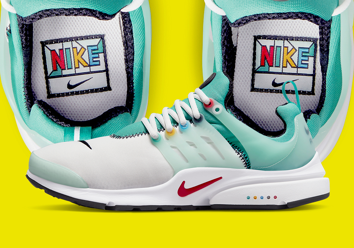 Nike’s Stained Glass Pack Expands With The Air Presto