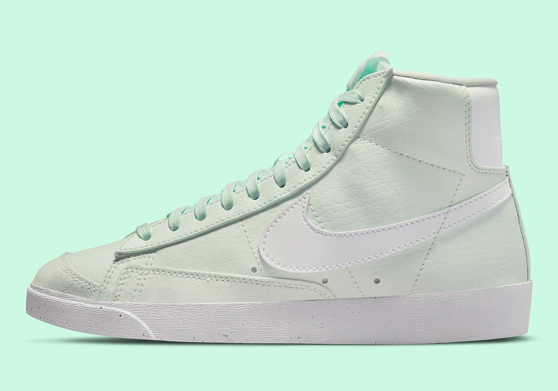 Nike Blazer Mid 77 Next Nature Green Dq4124 300 7