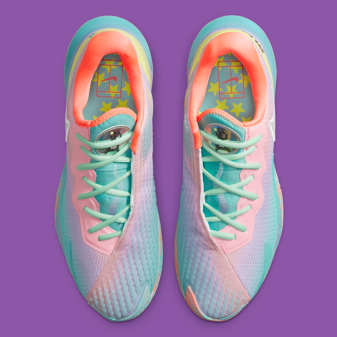 NikeCourt Zoom Vapor Cage 4 