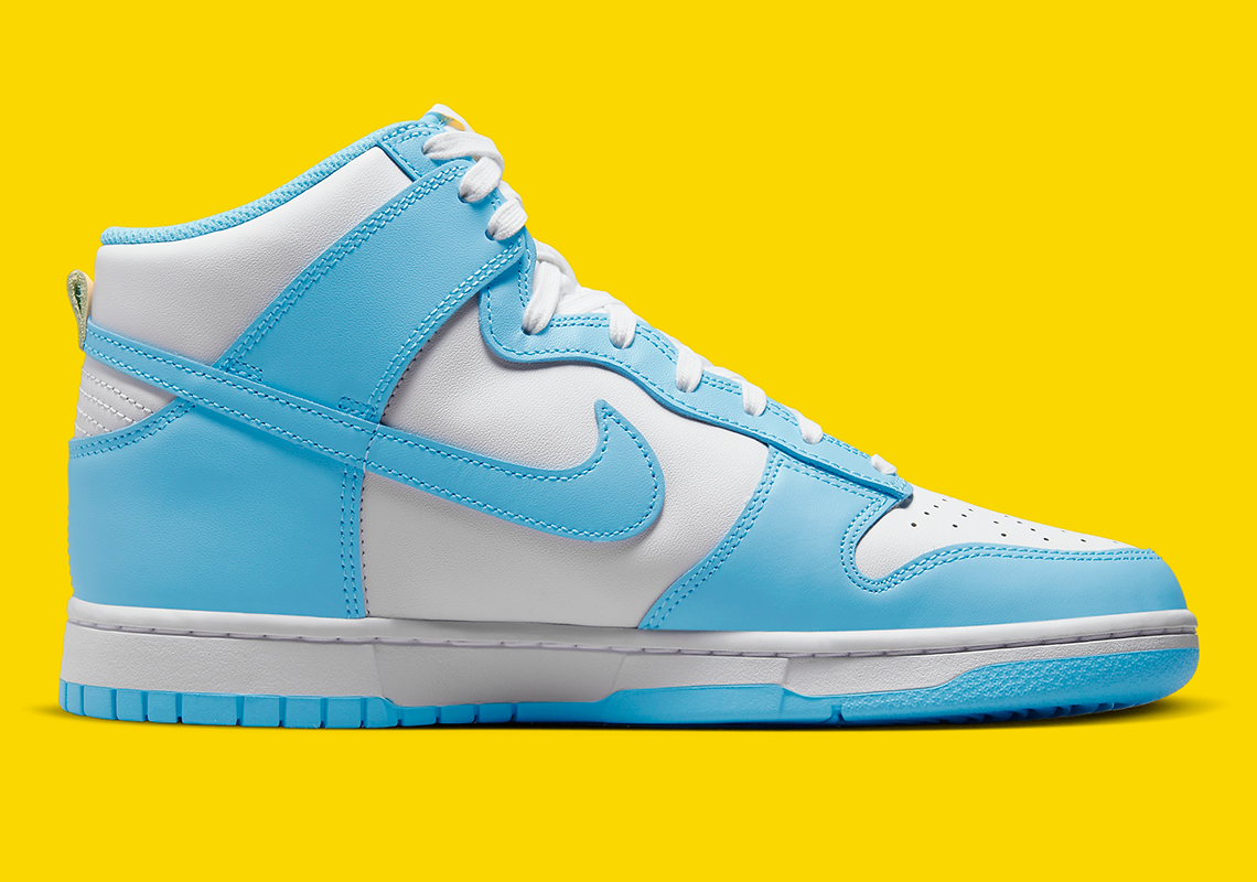 Nike Dunk High Blue Chill - SNEAKERGALLERY