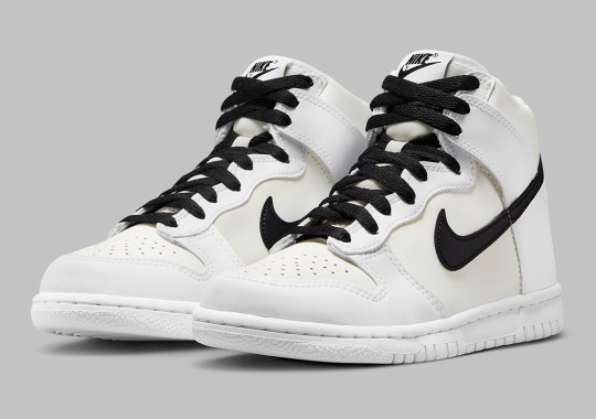 This Nike Dunk High “Stormtrooper 2.0” Can’t Miss