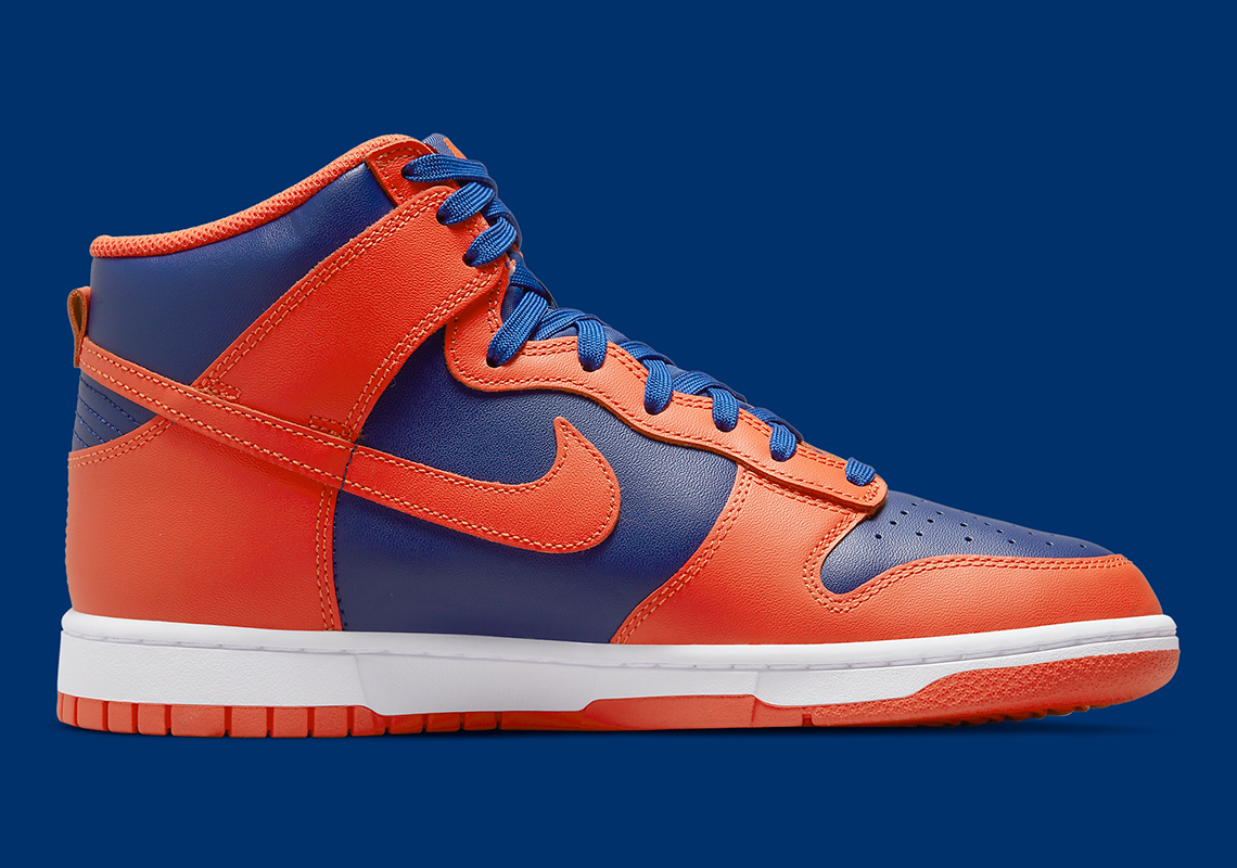 dunk high retro orange