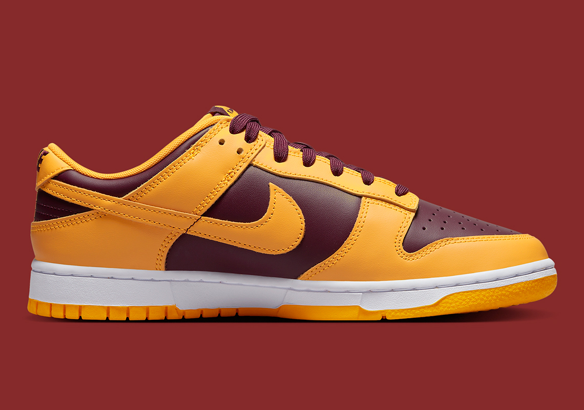 nike asu dunks