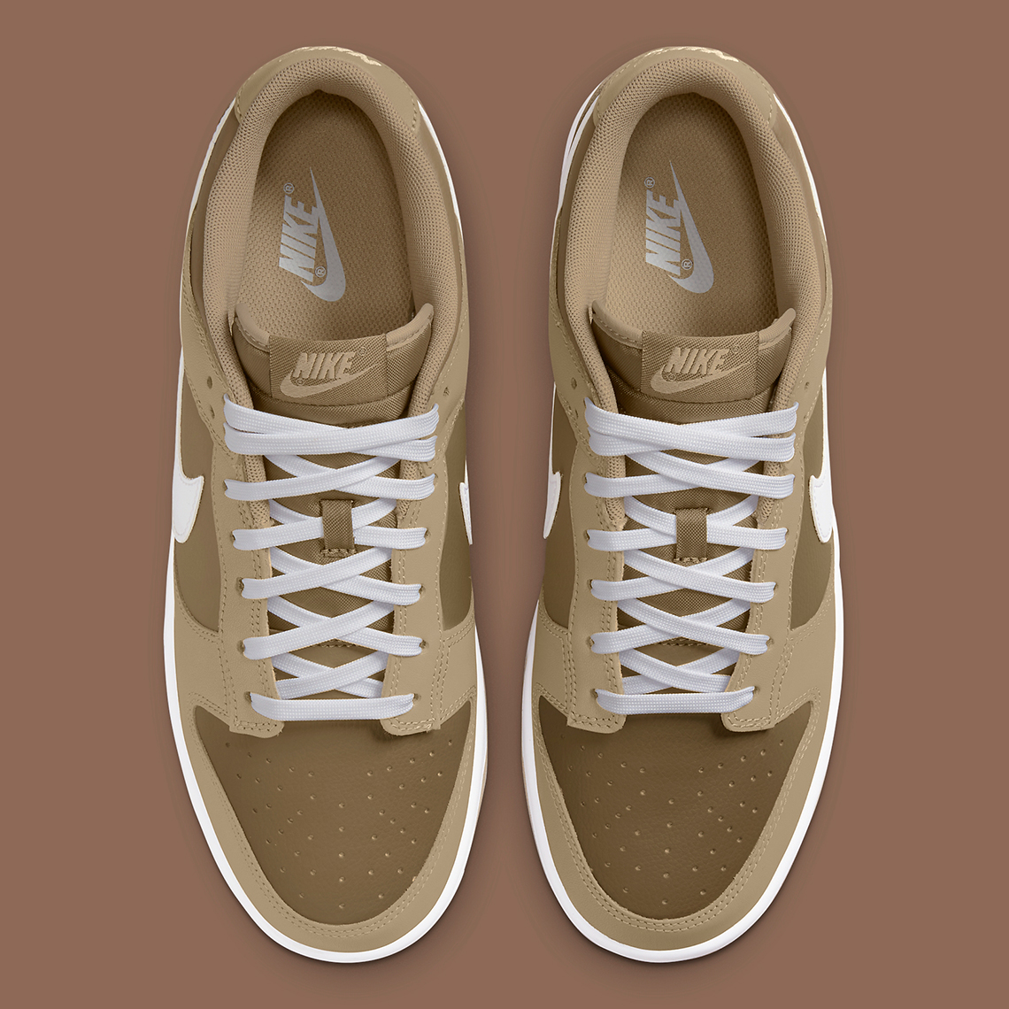 Nike Dunk Low Brown DJ6188-200 Release Date | SneakerNews.com