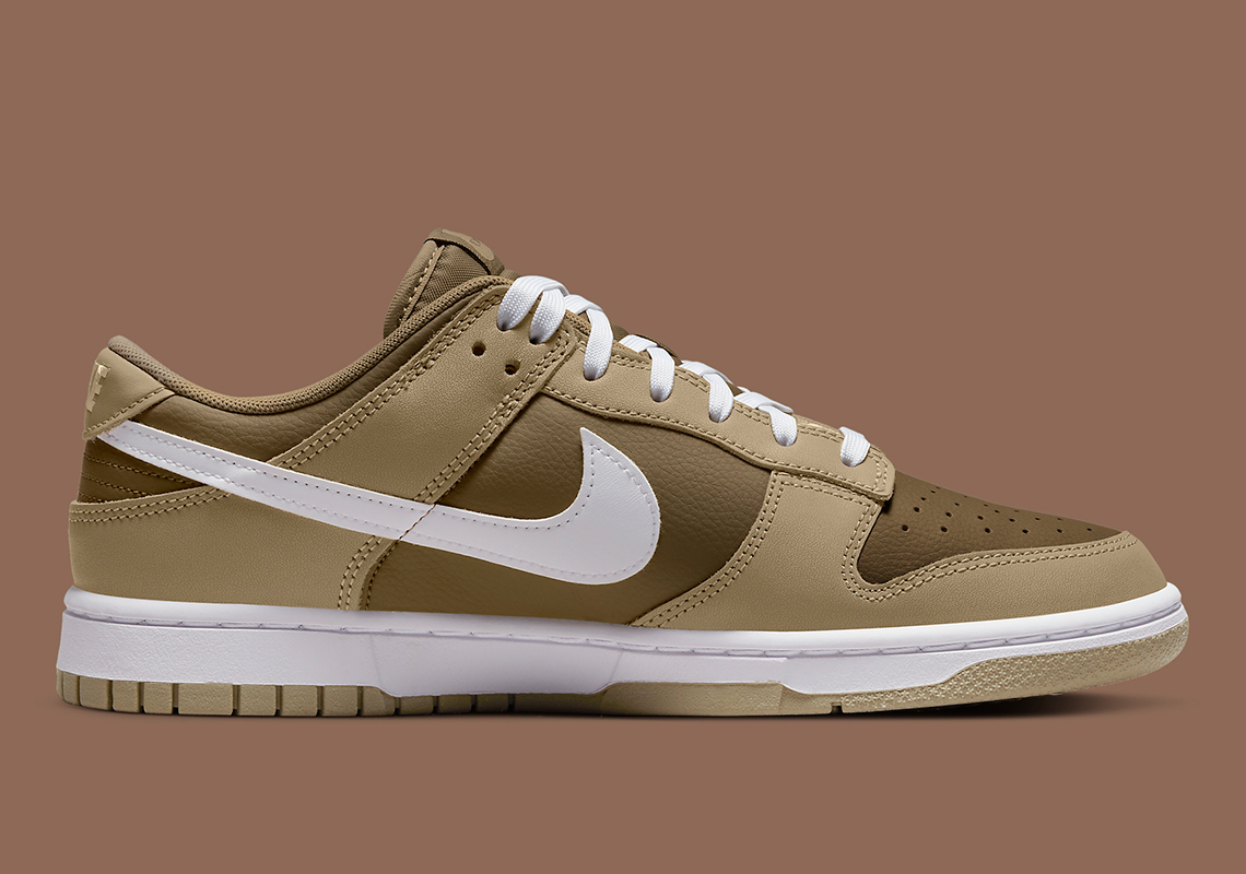 nike dunk low cappuccino release date