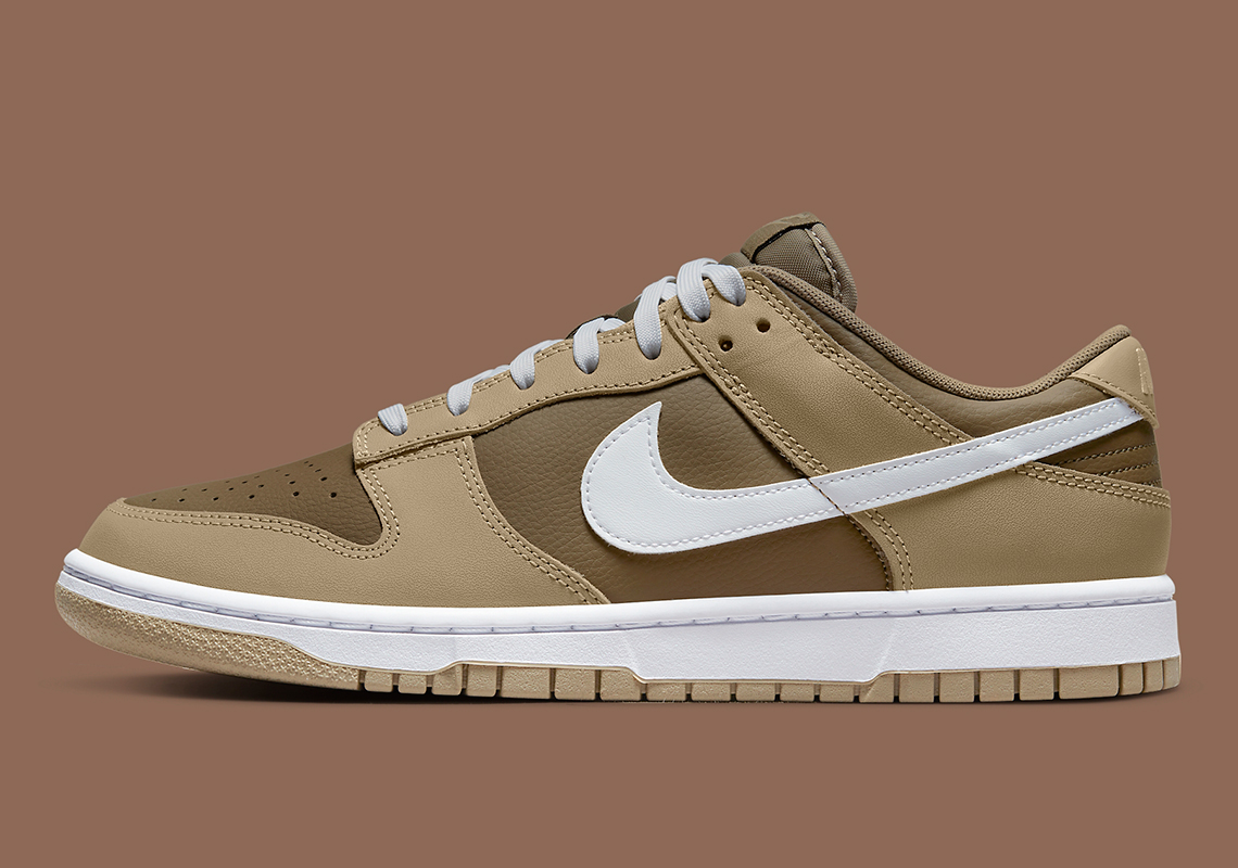 Nike Dunk Low Brown Dj6188 200 Release Date 7