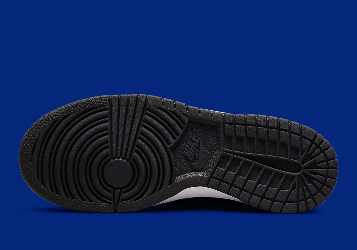 Nike Dunk Low Gs Black Navy Blue Dh9765 402 8