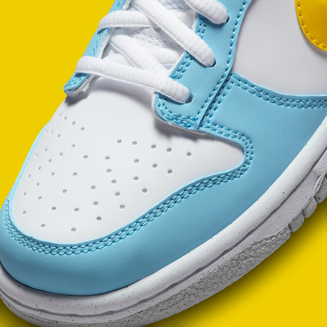 Nike Dunk Low “Homer Simpson” - ayanawebzine.com