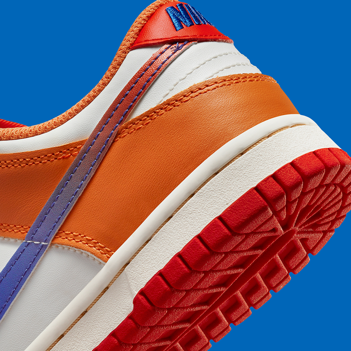 Nike Dunk legend Low Gs Orange Blue Dh9765 101 4