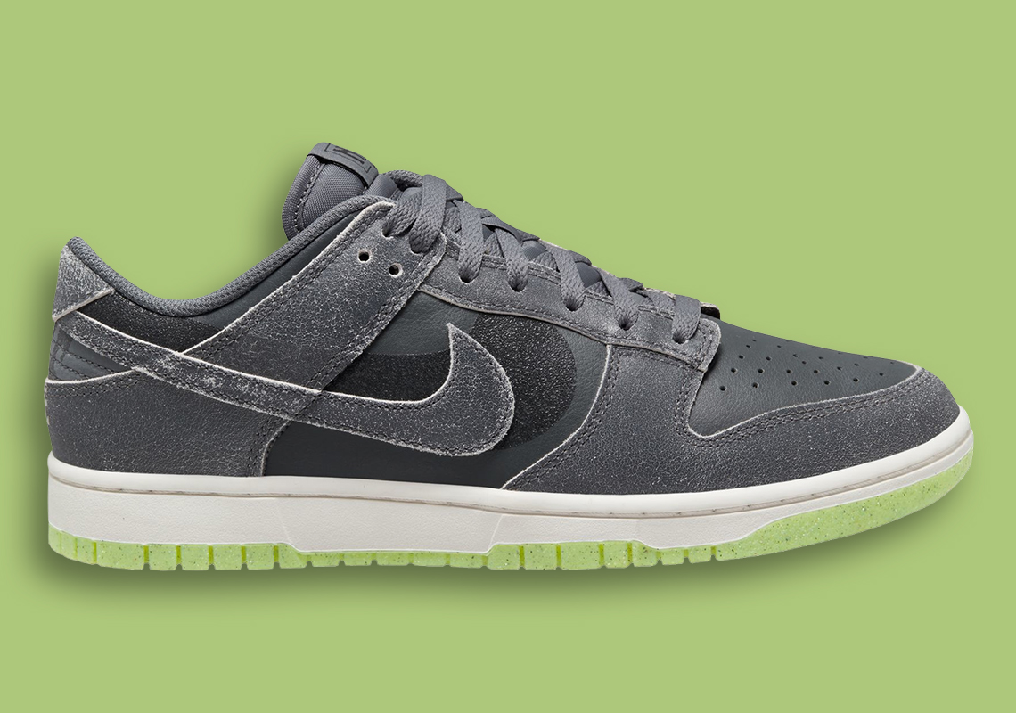 Nike Casts A Shadow Over Top This Upcoming Dunk Low
