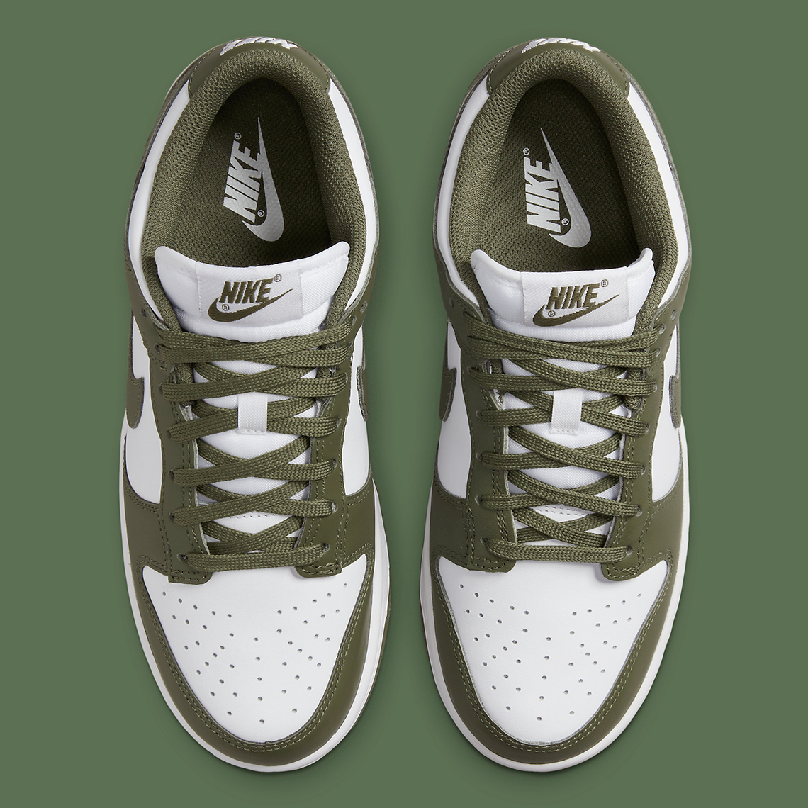 Nike Dunk Low Medium Olive DD1503120 Release Info
