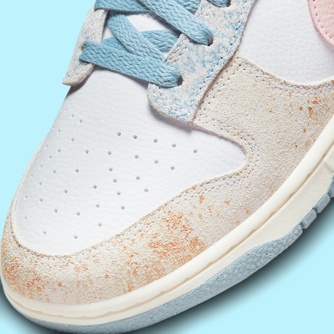Nike Dunk Low Pink Blue Faded Dv6486 100 1
