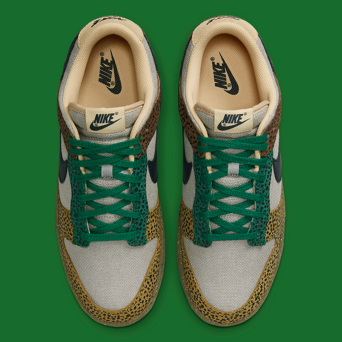 Nike Dunk Low Safari Dx2654 200 Release Date 5