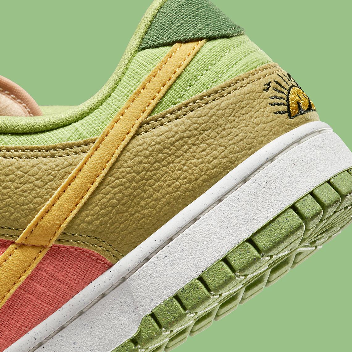 Nike's Sun Club Pack Expands With This Dunk Low - Sneaker News