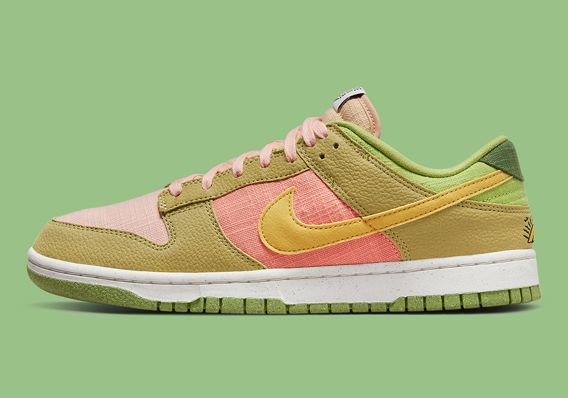 Dunk Low Next Nature 'Nike Sun Club' (DV1681-100) Release Date. Nike SNKRS  ID