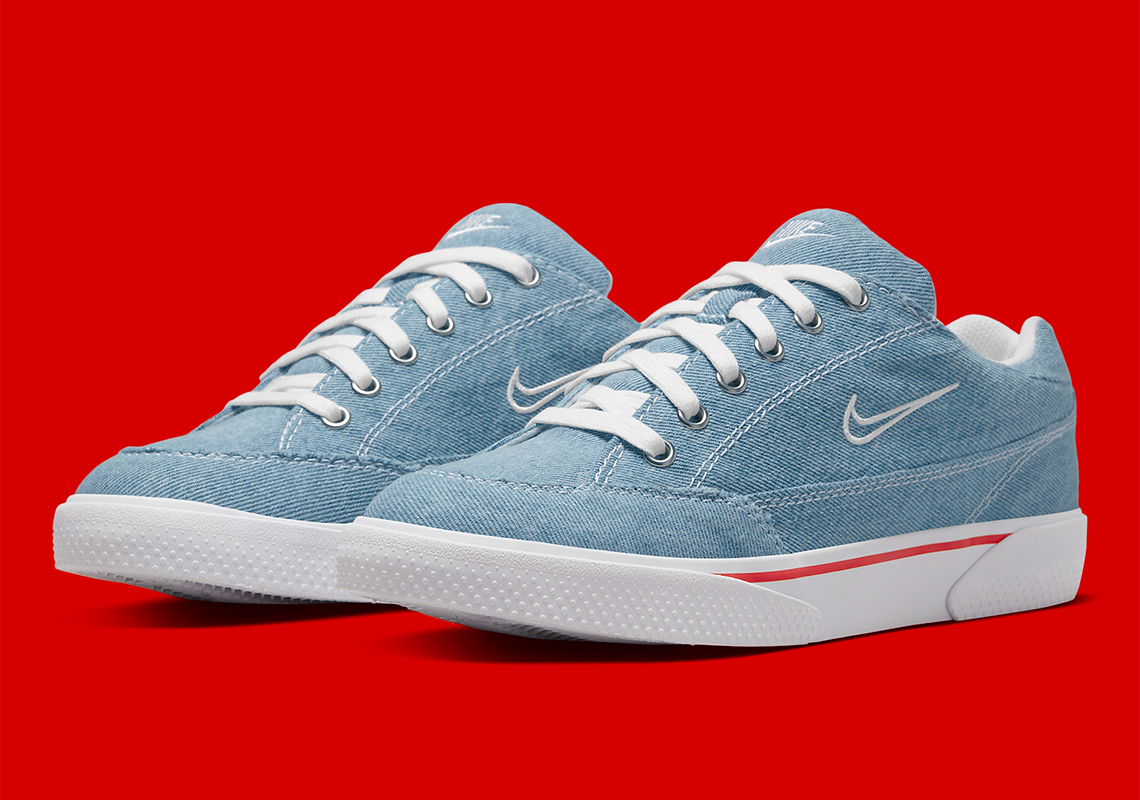 The Nike GTS ’97 Rounds Out The Upcoming “Denim Pack”