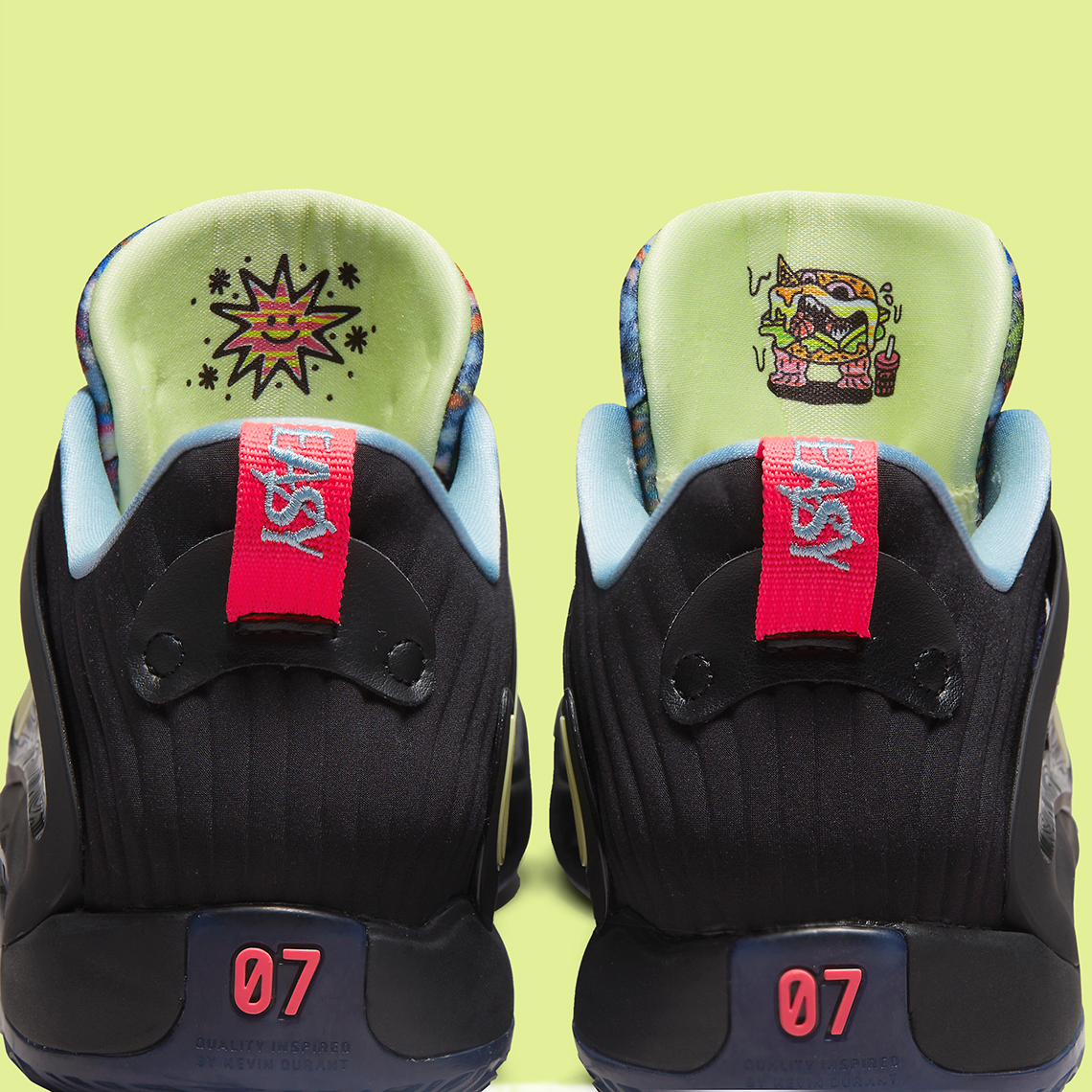 Kevin Durant's Nike KD 15 is Ready to Score Buckets - Sneaker Freaker