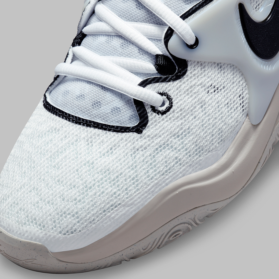 Nike Kd 15 White Black Dc1975 100 Sneakernews Com