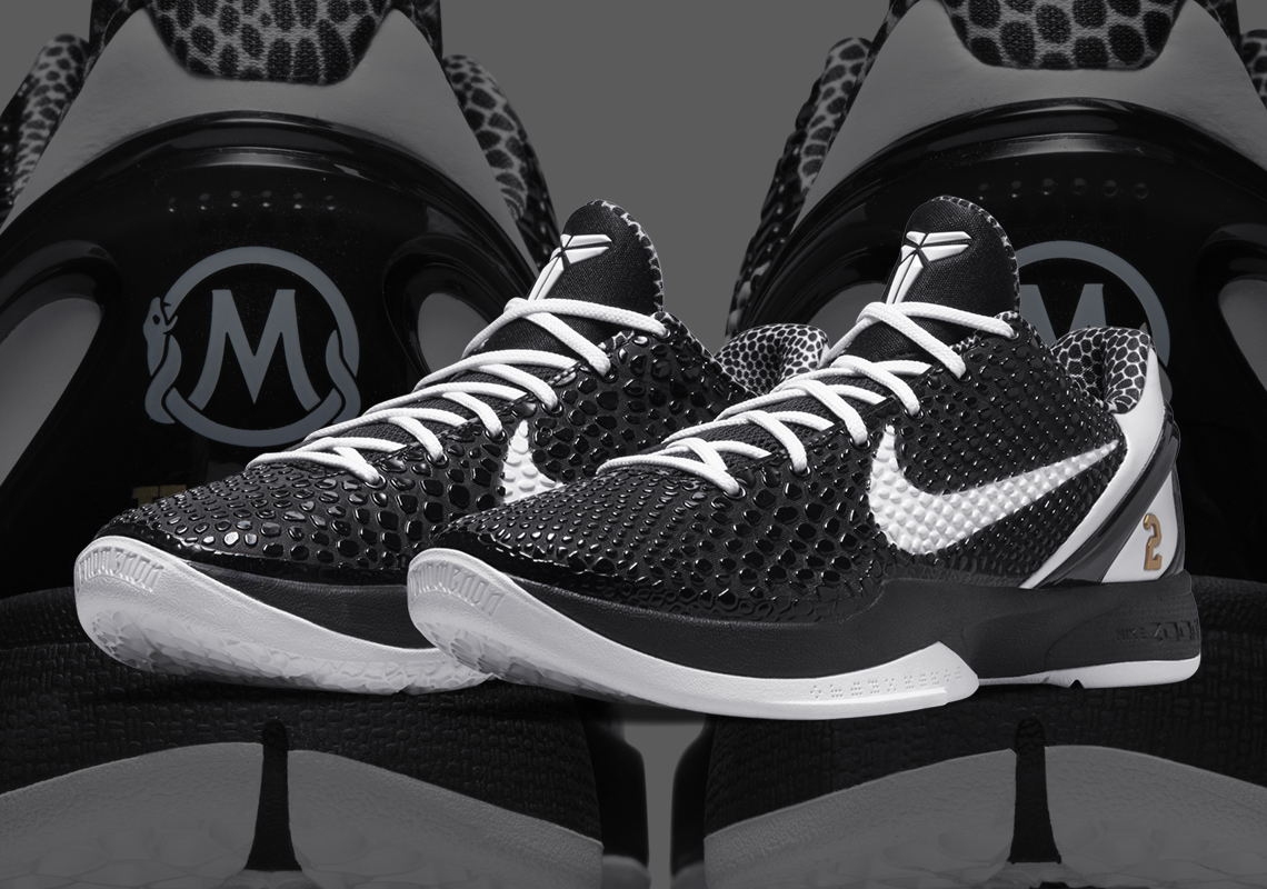 Official Images Of The Nike Kobe 6 Protro "Mambacita"