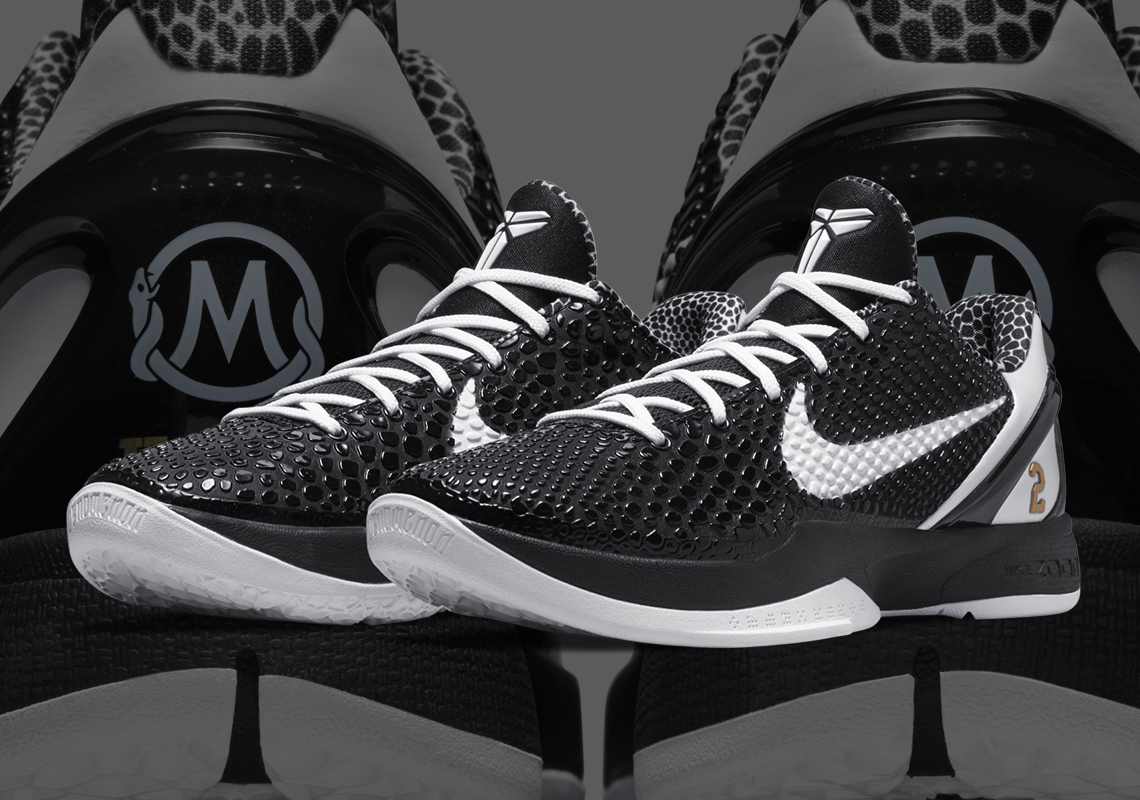 Nike Kobe 6 Protro 'Mambacita' CW2190-002 Release