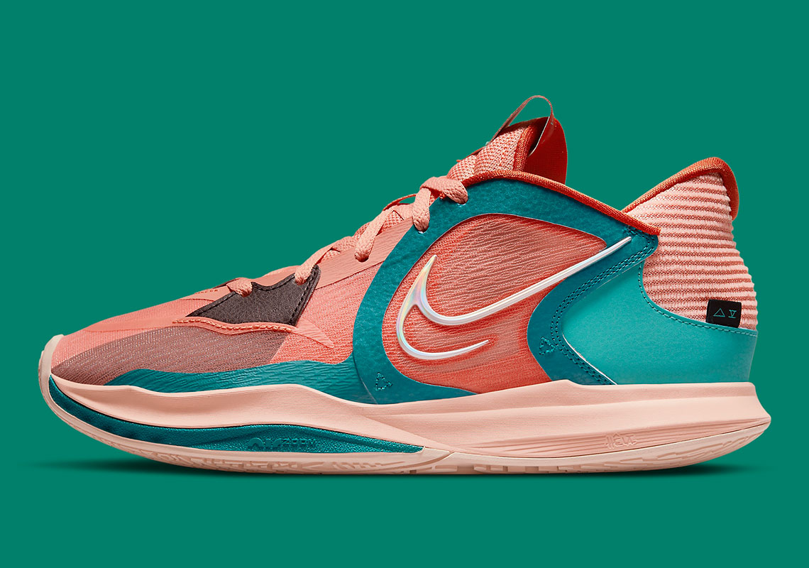 Release 2022] Nike Shakes Up the Kyrie Low 5 with 2 New Colourways