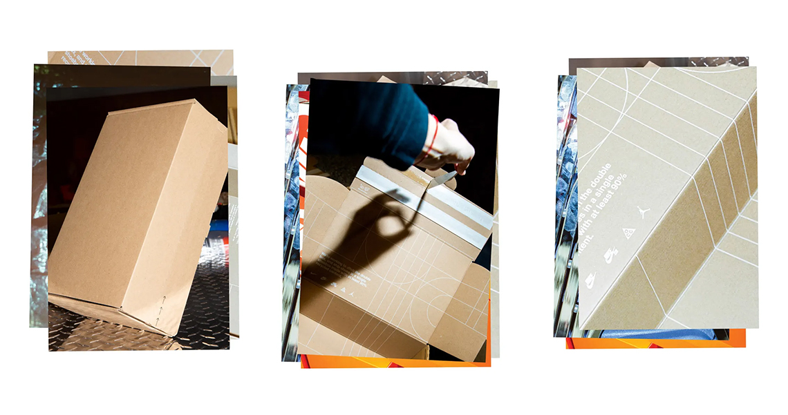 Nike One Box Move To Zero Shipping Shoebox 5