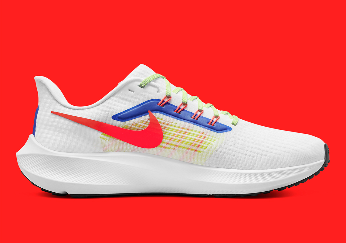 Nike releases new Los Angeles Chargers Air Zoom Pegasus 39 shoes for 2022:  Will you be wearing them? 