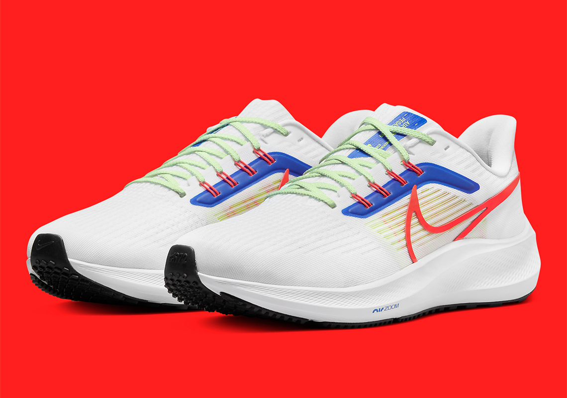 Nike releases Buffalo Bills special edition Nike Air Pegasus 39, here's how  to buy