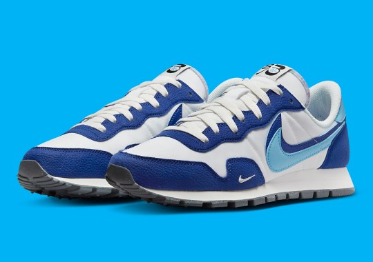 The Nike Air Pegasus ’83 Returns In This Quirky Retro-Themed Concept