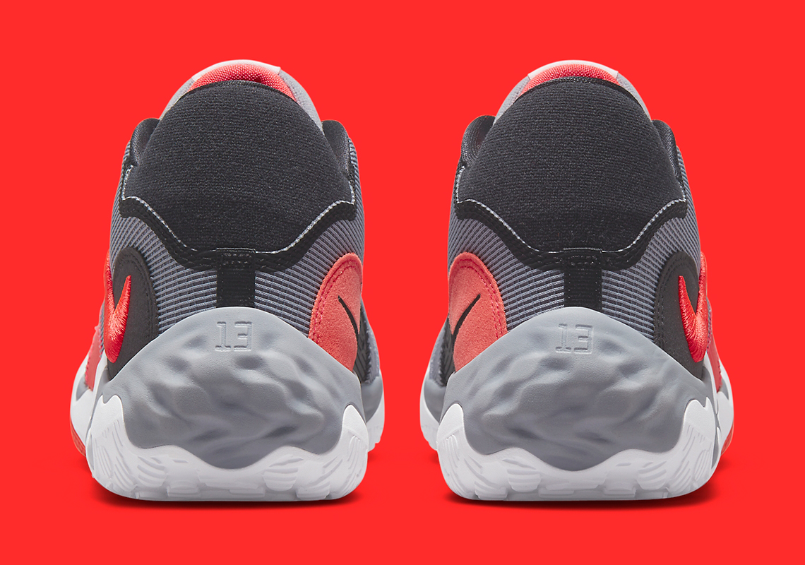 Nike PG 6 Infrared DH8447-002 Release Date