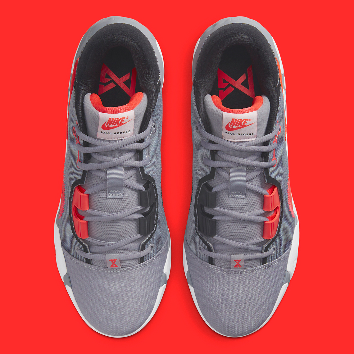 Nike PG 6 Infrared DH8447-002 Release Date