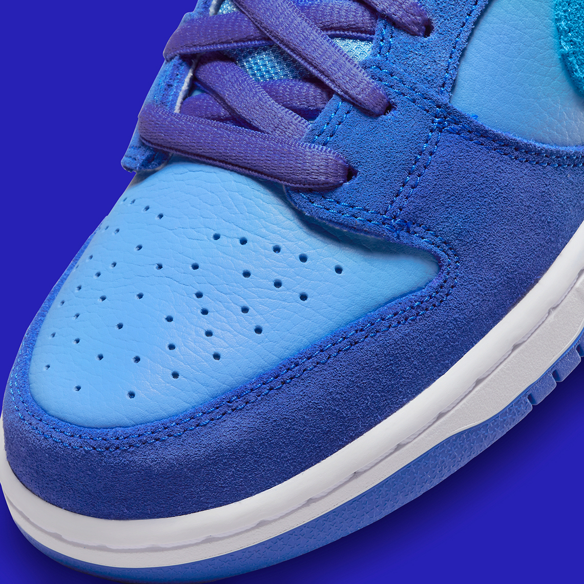 Nike SB dunk low blue Dunk Low "Blue Raspberry" DM0807-400 | SneakerNews.com