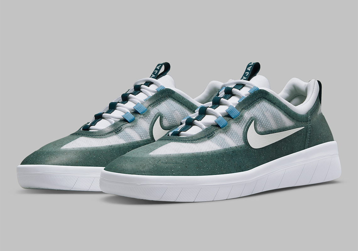 Nike sb nyjah discount free 2 precio