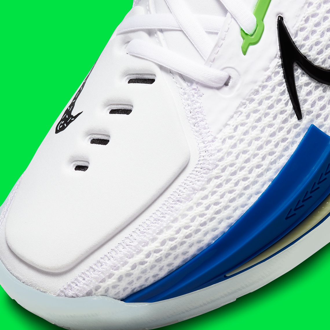 nike air zoom gt cut ghosted